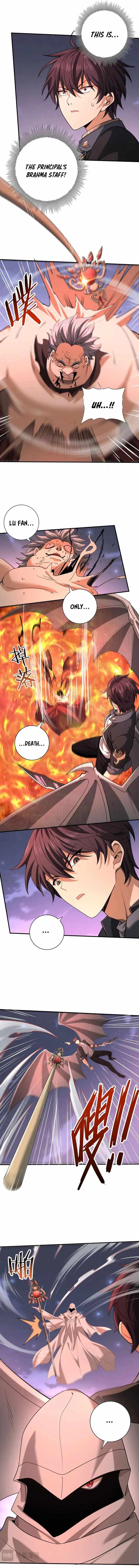 WORTHLESS PROFESSION: DRAGON TAMER Chapter 49 page 6