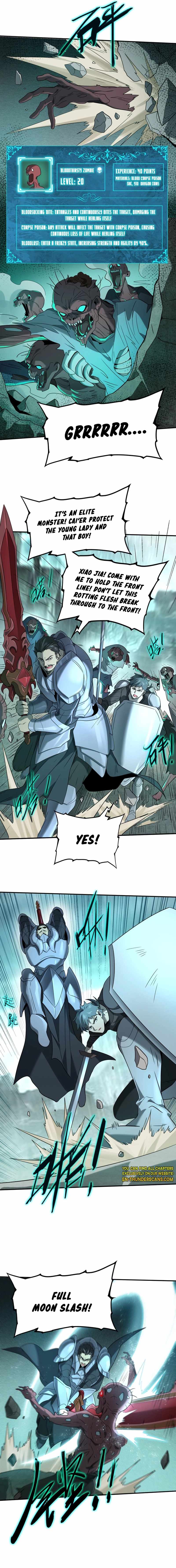 WORTHLESS PROFESSION: DRAGON TAMER Chapter 5 page 11