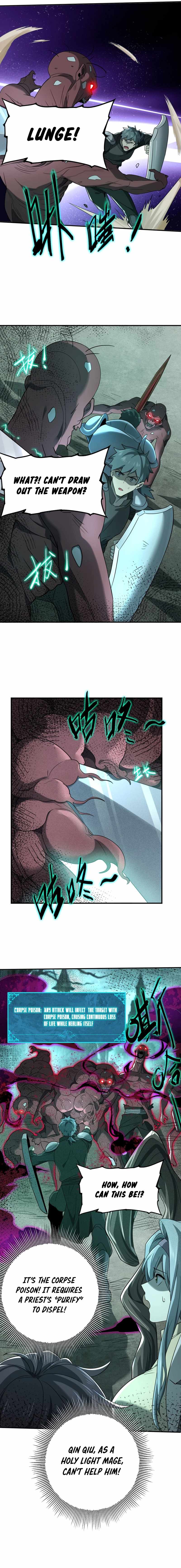 WORTHLESS PROFESSION: DRAGON TAMER Chapter 5 page 12