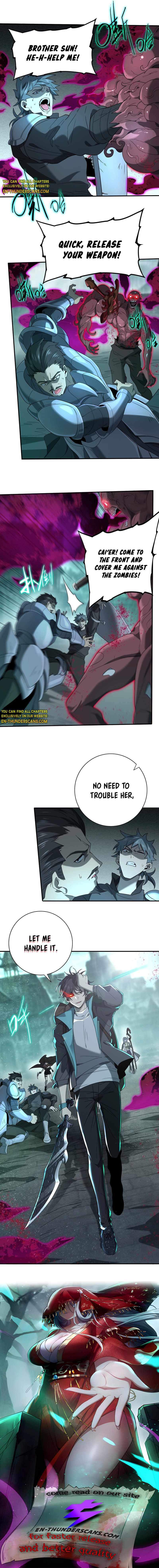 WORTHLESS PROFESSION: DRAGON TAMER Chapter 5 page 13