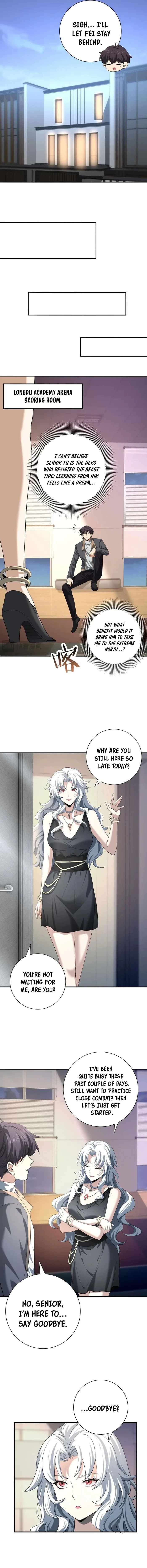 WORTHLESS PROFESSION: DRAGON TAMER Chapter 50 page 7