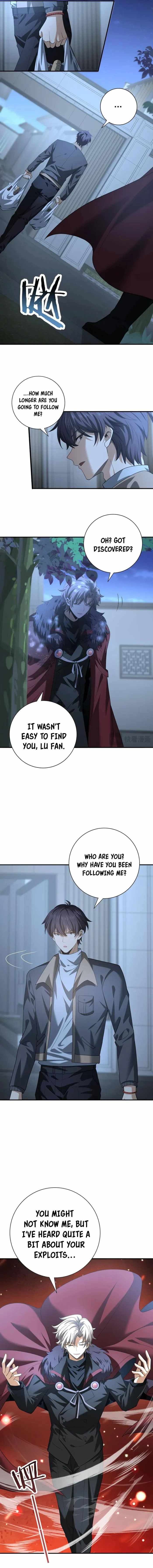 WORTHLESS PROFESSION: DRAGON TAMER Chapter 50 page 10