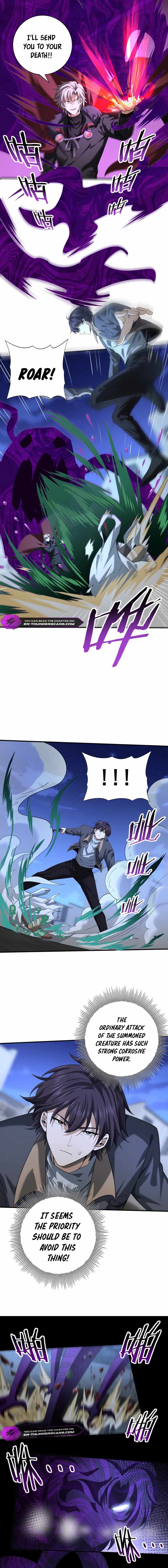 WORTHLESS PROFESSION: DRAGON TAMER Chapter 51 page 4