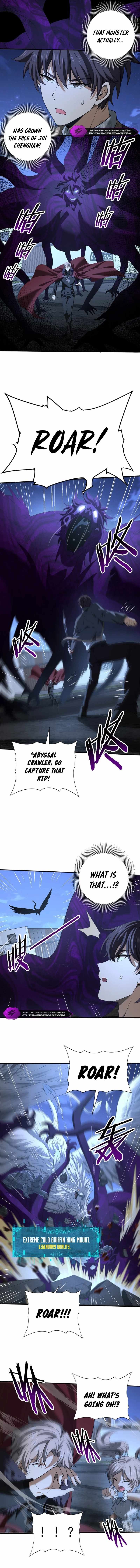 WORTHLESS PROFESSION: DRAGON TAMER Chapter 51 page 5