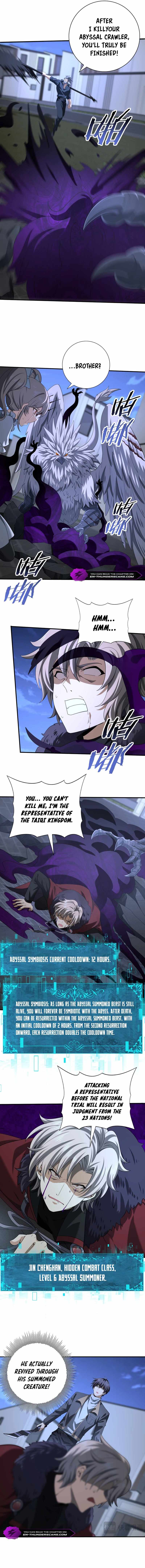 WORTHLESS PROFESSION: DRAGON TAMER Chapter 51 page 9