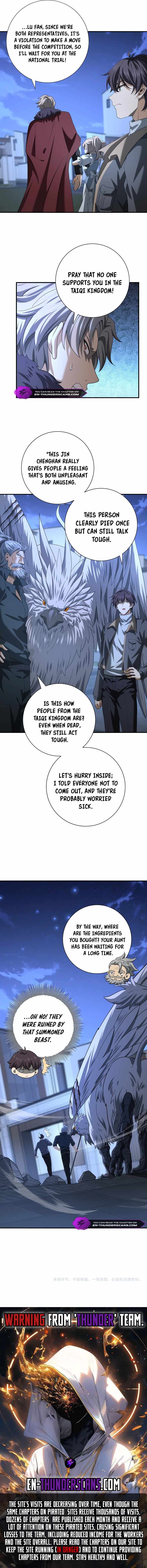 WORTHLESS PROFESSION: DRAGON TAMER Chapter 51 page 11