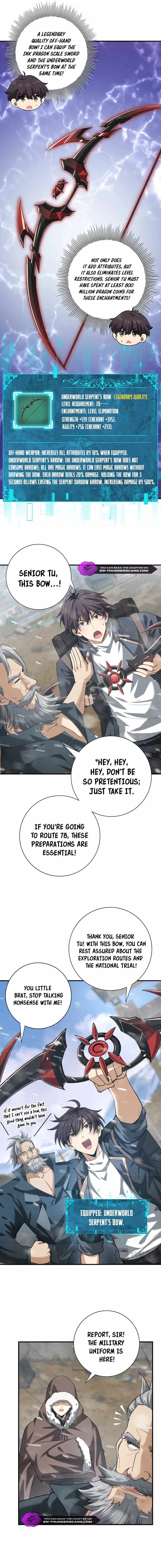 WORTHLESS PROFESSION: DRAGON TAMER Chapter 52 page 7