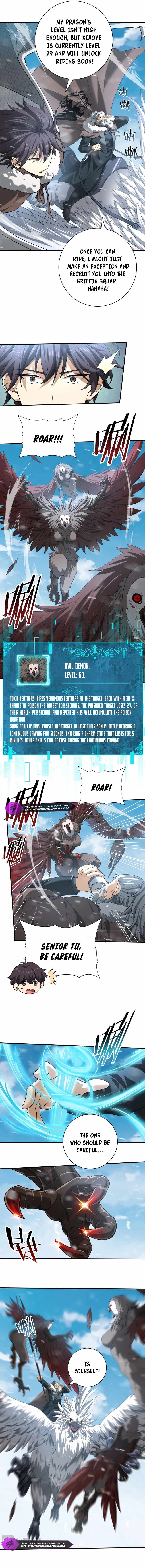 WORTHLESS PROFESSION: DRAGON TAMER Chapter 52 page 9