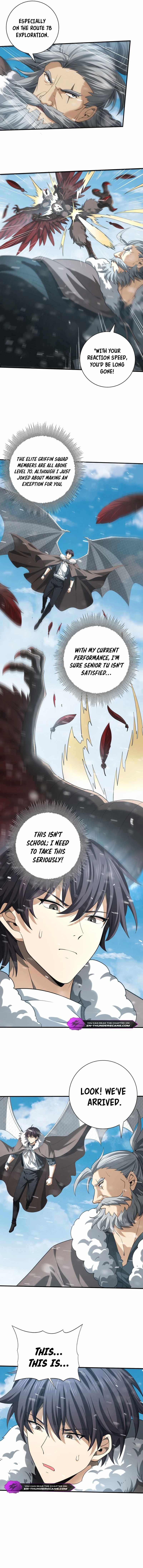 WORTHLESS PROFESSION: DRAGON TAMER Chapter 52 page 10
