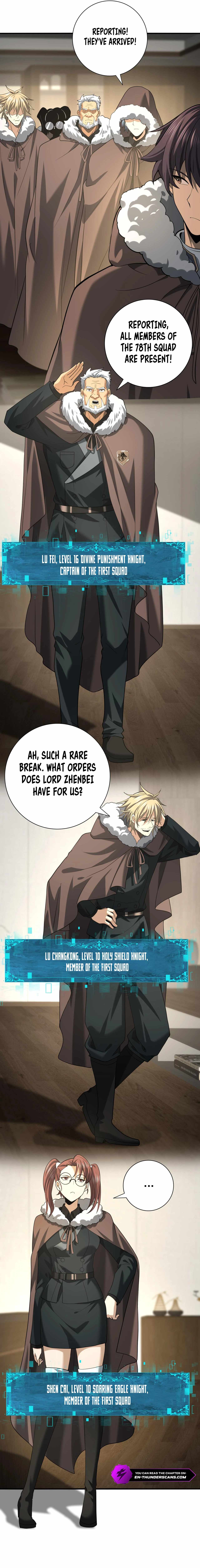 WORTHLESS PROFESSION: DRAGON TAMER Chapter 53 page 6