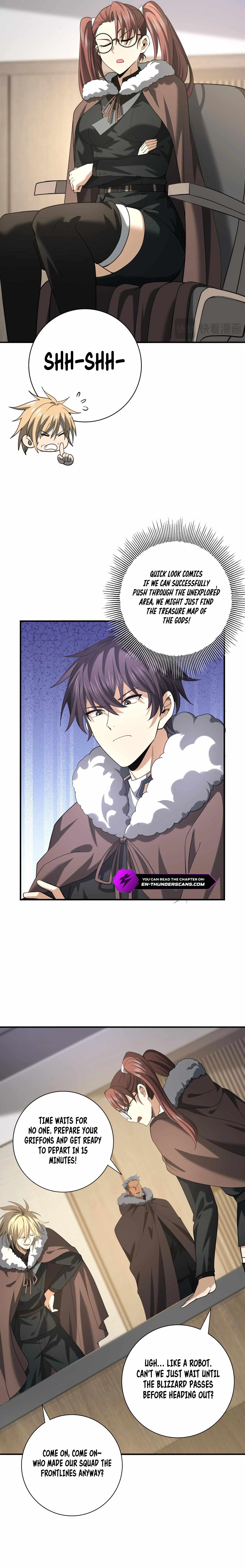 WORTHLESS PROFESSION: DRAGON TAMER Chapter 53 page 11