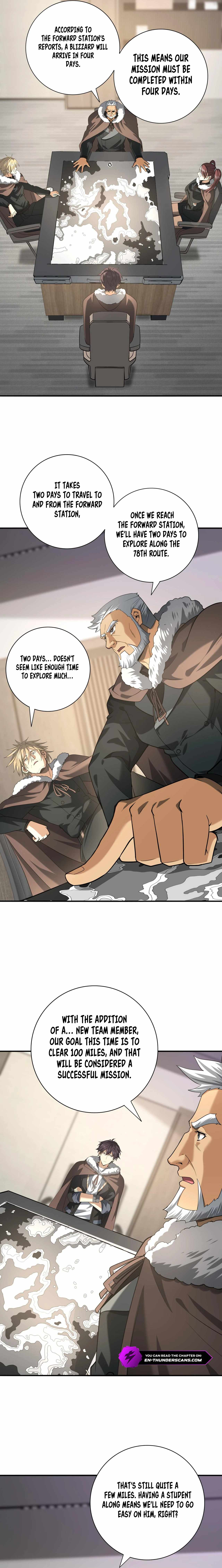 WORTHLESS PROFESSION: DRAGON TAMER Chapter 53 page 10