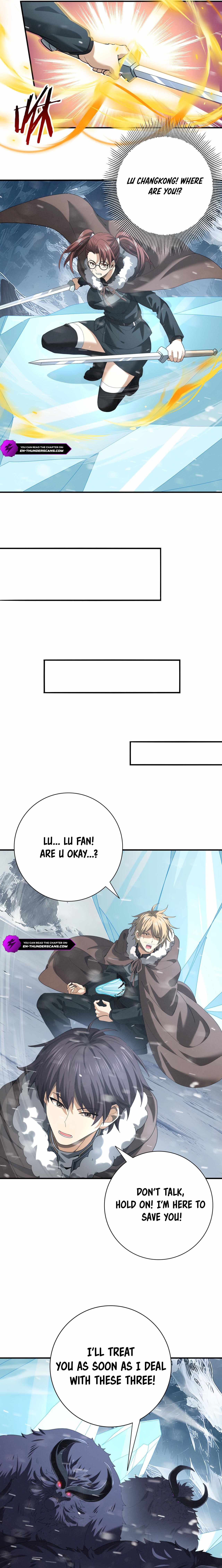 WORTHLESS PROFESSION: DRAGON TAMER Chapter 55 page 6