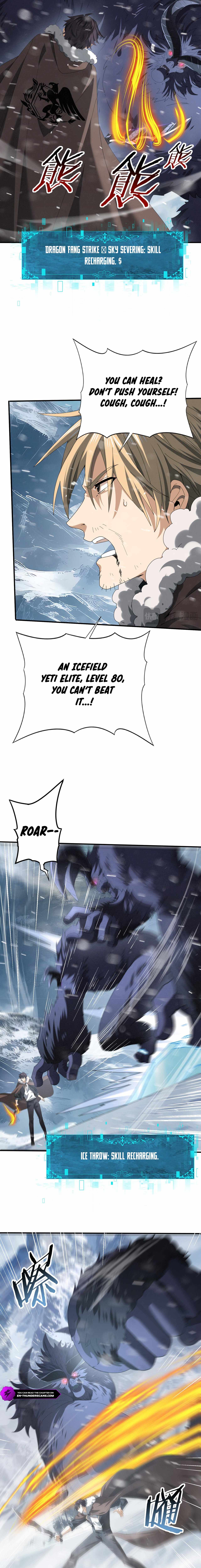 WORTHLESS PROFESSION: DRAGON TAMER Chapter 55 page 7