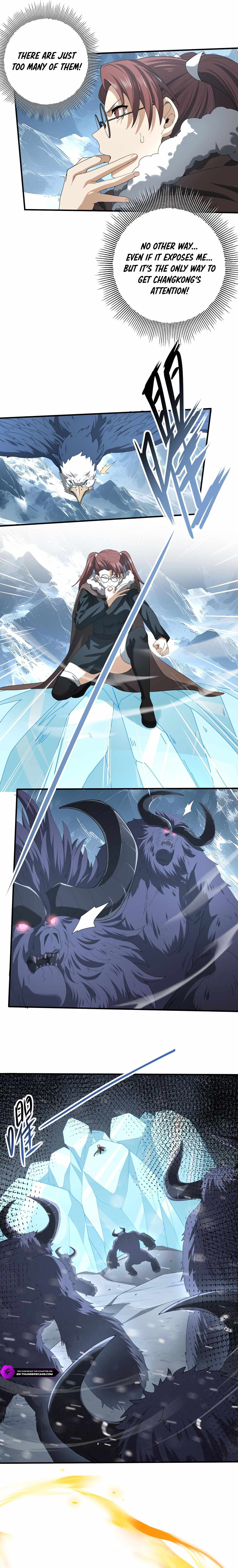WORTHLESS PROFESSION: DRAGON TAMER Chapter 55 page 5