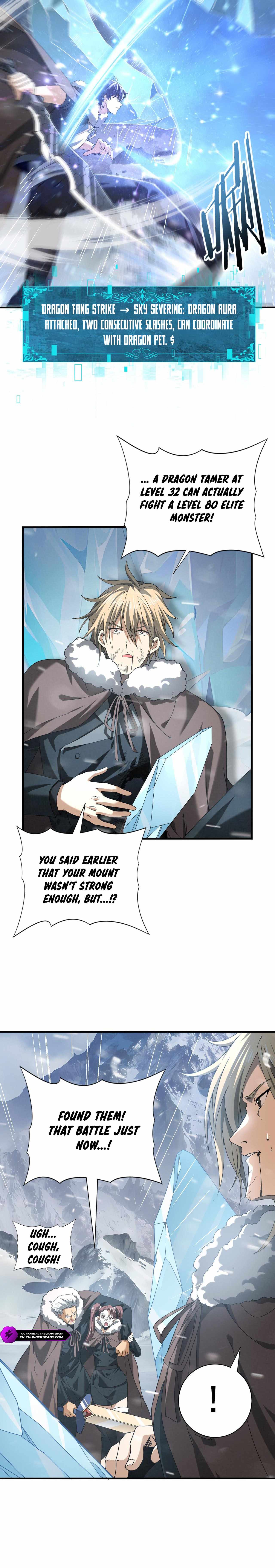 WORTHLESS PROFESSION: DRAGON TAMER Chapter 55 page 10