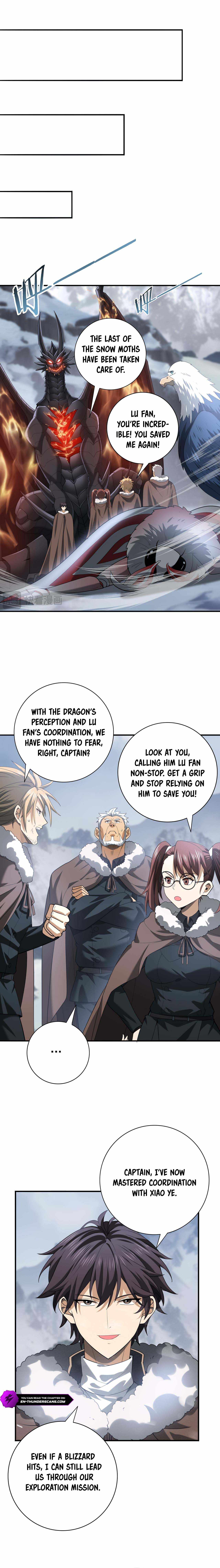 WORTHLESS PROFESSION: DRAGON TAMER Chapter 57 page 15