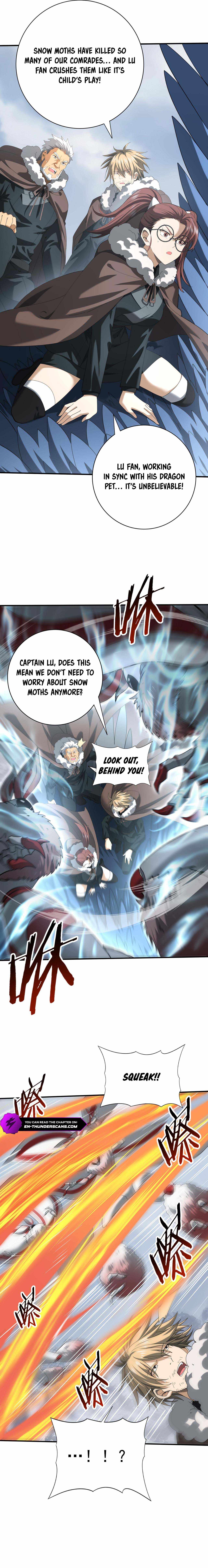 WORTHLESS PROFESSION: DRAGON TAMER Chapter 57 page 13