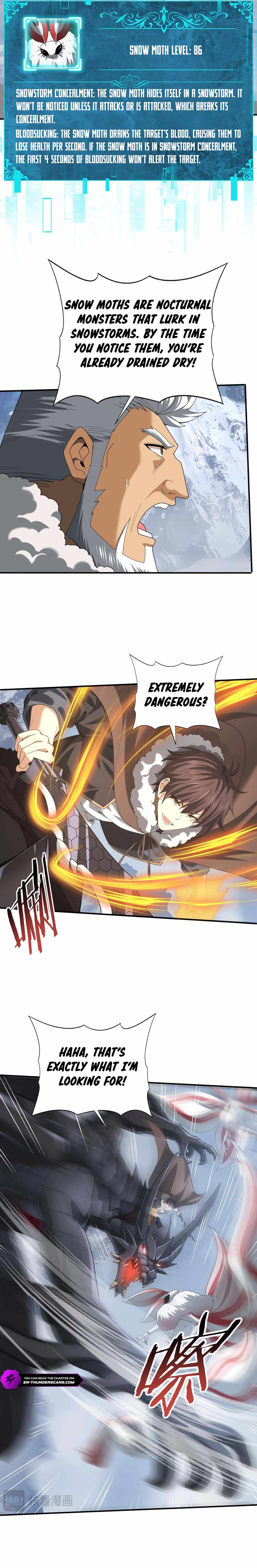 WORTHLESS PROFESSION: DRAGON TAMER Chapter 57 page 11