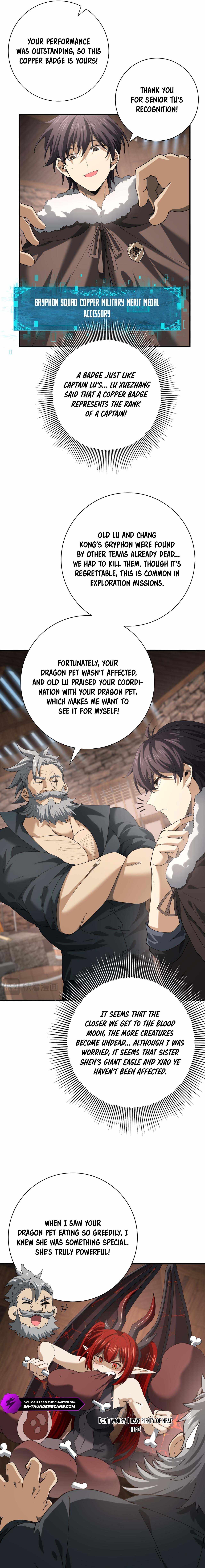 WORTHLESS PROFESSION: DRAGON TAMER Chapter 58 page 11
