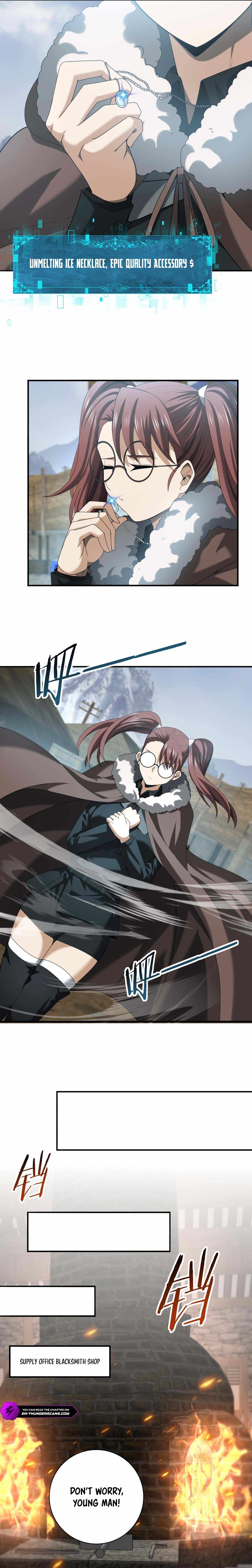 WORTHLESS PROFESSION: DRAGON TAMER Chapter 58 page 9