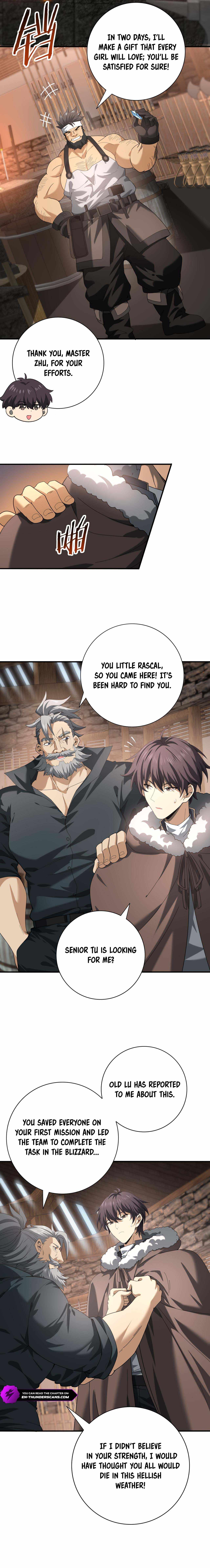 WORTHLESS PROFESSION: DRAGON TAMER Chapter 58 page 10