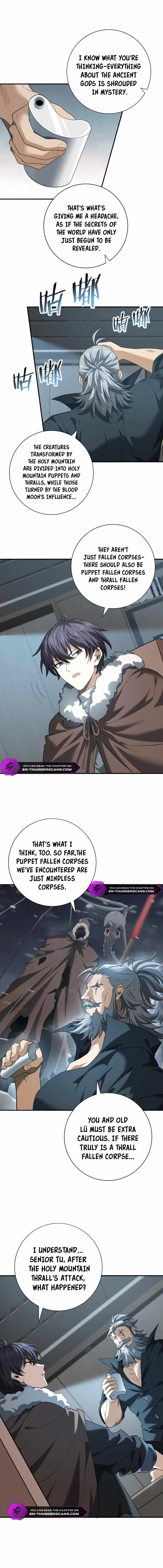 WORTHLESS PROFESSION: DRAGON TAMER Chapter 59 page 5