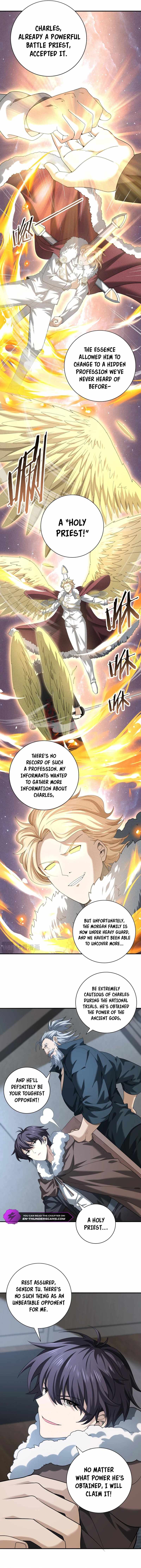 WORTHLESS PROFESSION: DRAGON TAMER Chapter 59 page 7