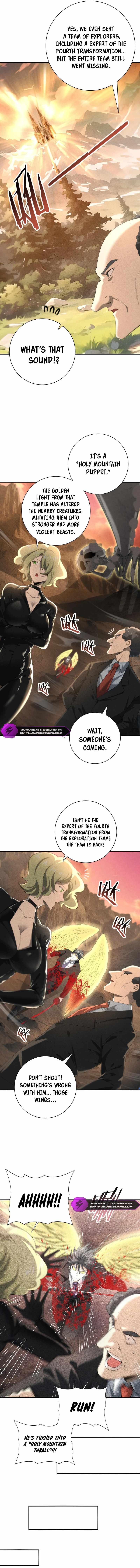 WORTHLESS PROFESSION: DRAGON TAMER Chapter 59 page 3
