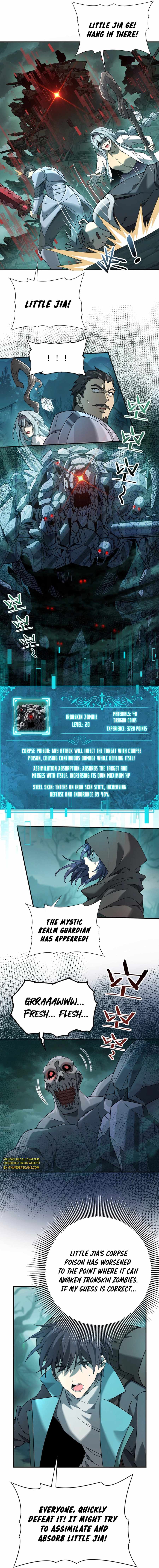 WORTHLESS PROFESSION: DRAGON TAMER Chapter 6 page 10