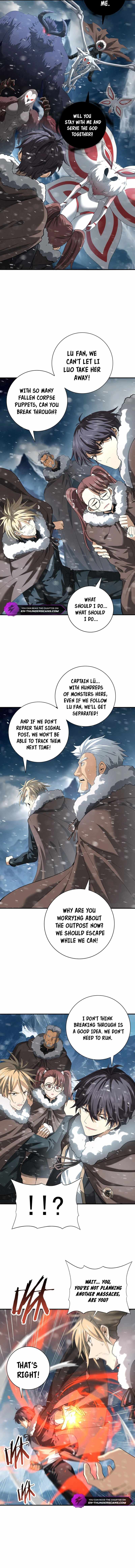 WORTHLESS PROFESSION: DRAGON TAMER Chapter 60 page 5