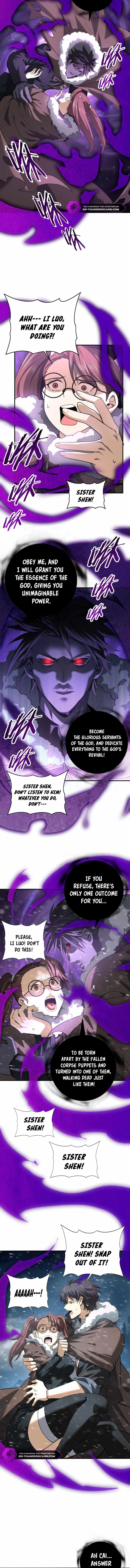 WORTHLESS PROFESSION: DRAGON TAMER Chapter 60 page 4
