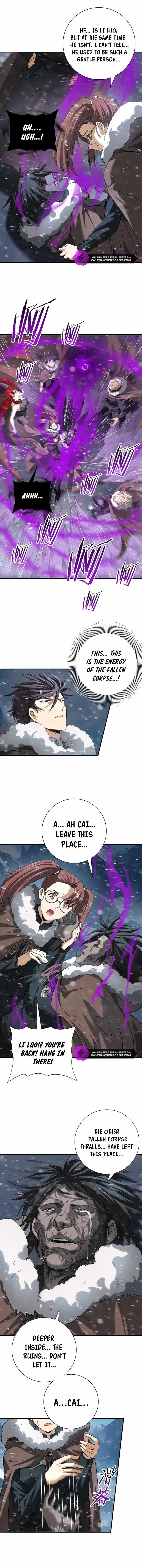 WORTHLESS PROFESSION: DRAGON TAMER Chapter 60 page 10