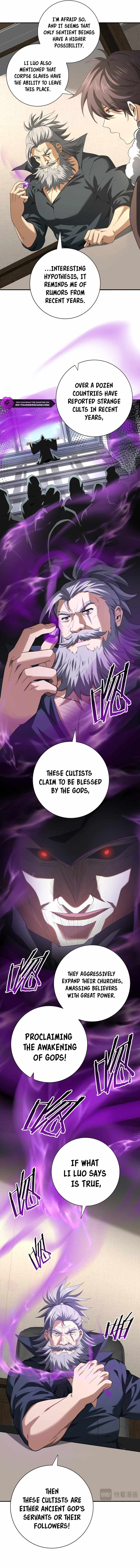 WORTHLESS PROFESSION: DRAGON TAMER Chapter 61 page 7