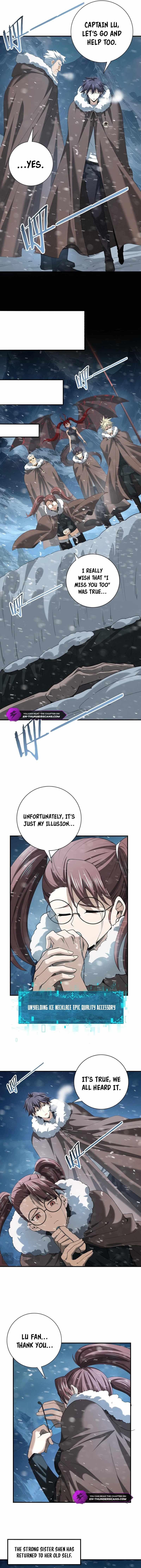 WORTHLESS PROFESSION: DRAGON TAMER Chapter 61 page 4