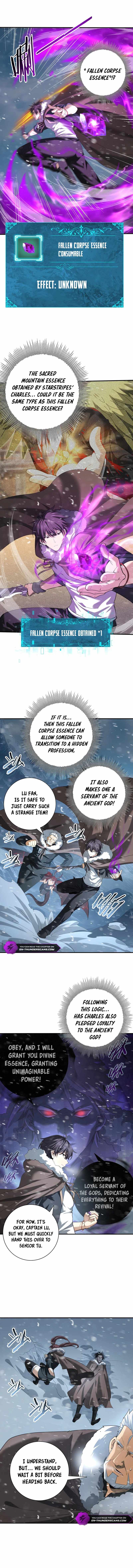 WORTHLESS PROFESSION: DRAGON TAMER Chapter 61 page 3