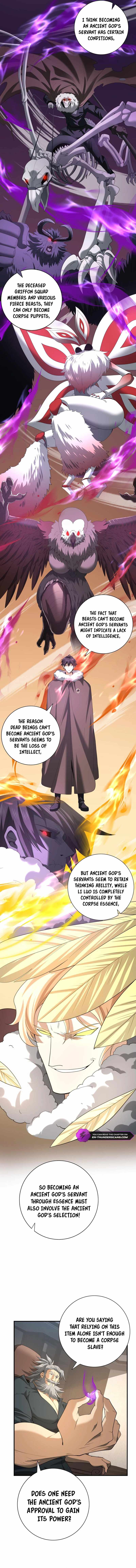 WORTHLESS PROFESSION: DRAGON TAMER Chapter 61 page 6