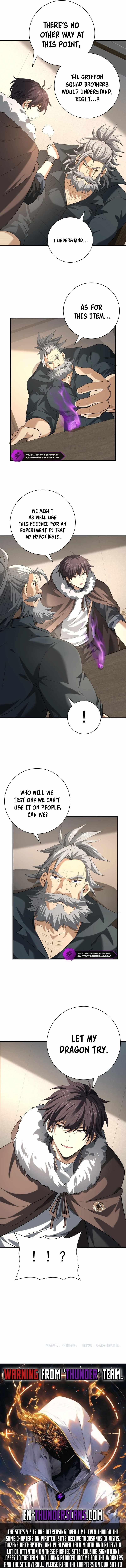 WORTHLESS PROFESSION: DRAGON TAMER Chapter 61 page 9