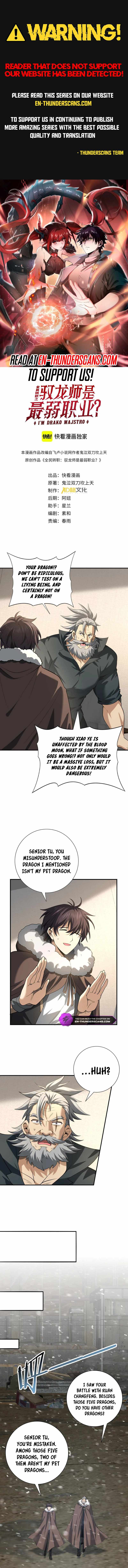 WORTHLESS PROFESSION: DRAGON TAMER Chapter 62 page 2