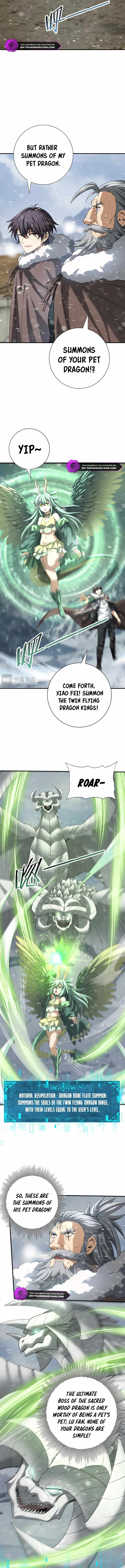 WORTHLESS PROFESSION: DRAGON TAMER Chapter 62 page 3