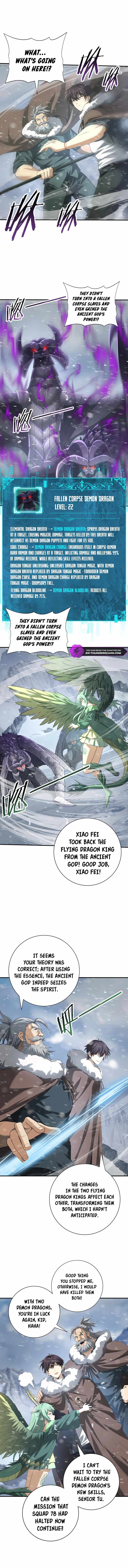 WORTHLESS PROFESSION: DRAGON TAMER Chapter 62 page 7
