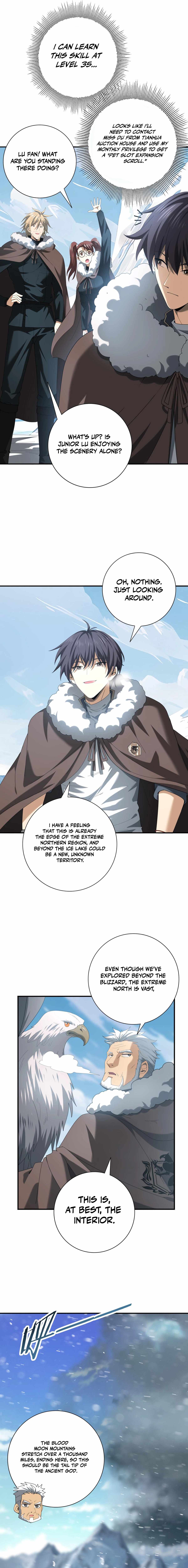 WORTHLESS PROFESSION: DRAGON TAMER Chapter 63 page 3