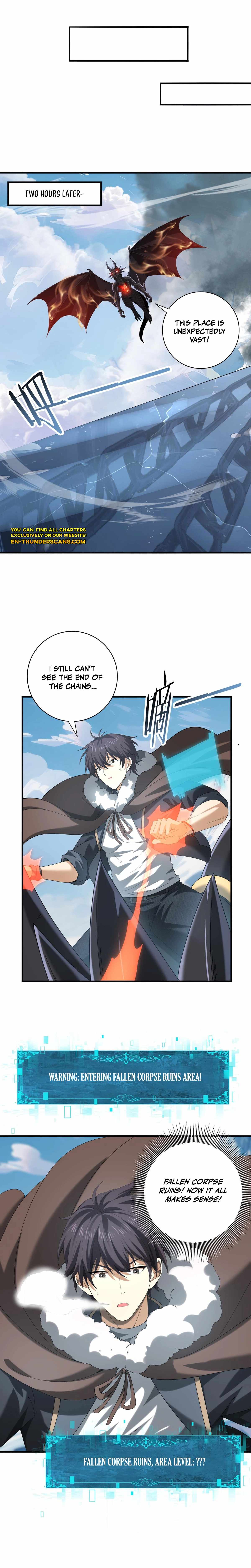 WORTHLESS PROFESSION: DRAGON TAMER Chapter 63 page 7