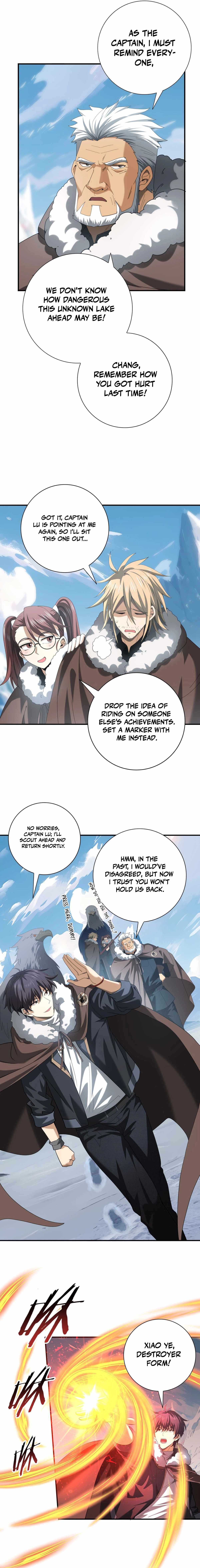 WORTHLESS PROFESSION: DRAGON TAMER Chapter 63 page 5