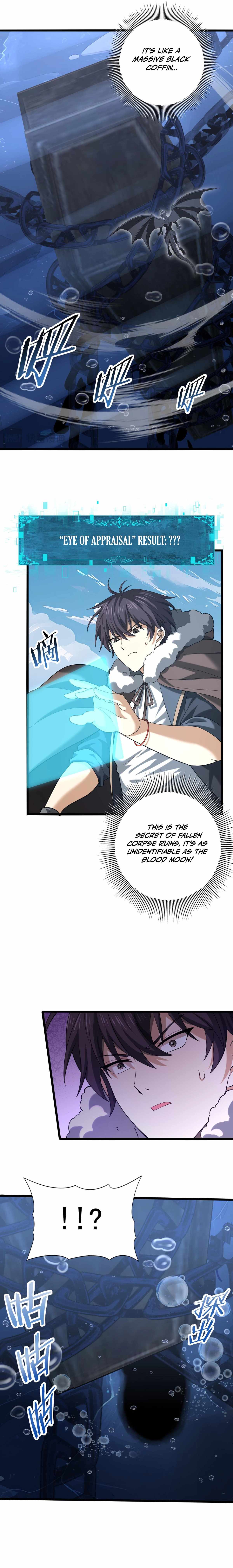 WORTHLESS PROFESSION: DRAGON TAMER Chapter 63 page 9