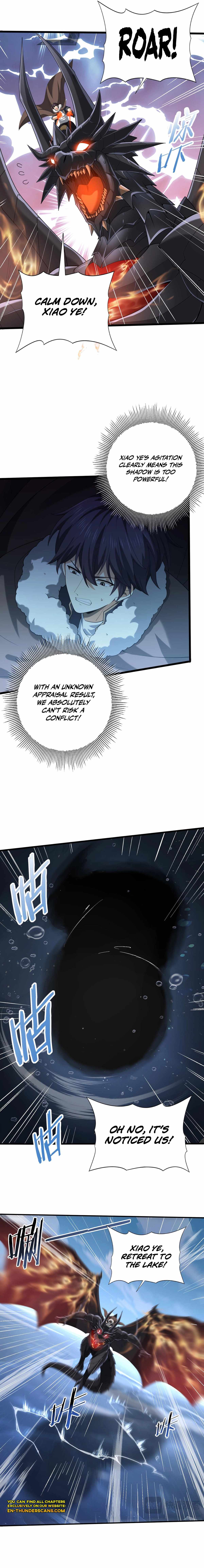 WORTHLESS PROFESSION: DRAGON TAMER Chapter 63 page 10