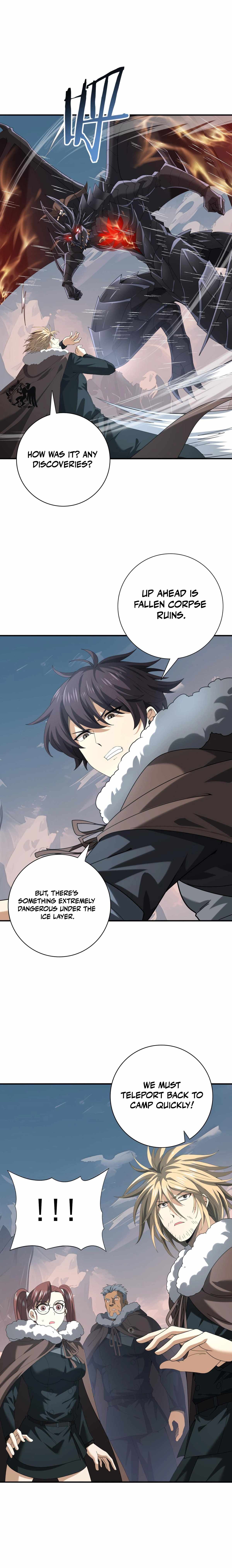 WORTHLESS PROFESSION: DRAGON TAMER Chapter 63 page 13
