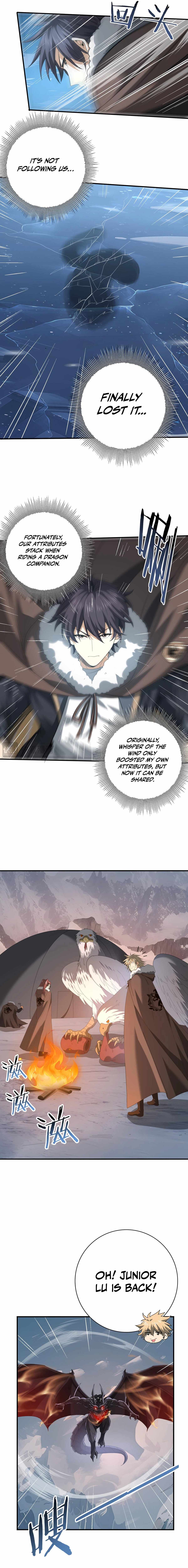 WORTHLESS PROFESSION: DRAGON TAMER Chapter 63 page 12
