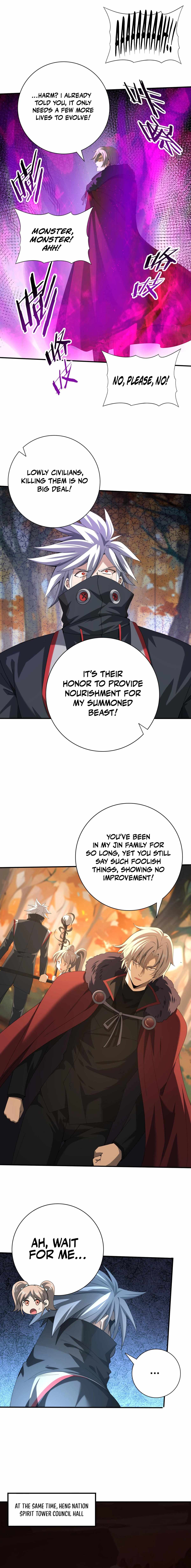 WORTHLESS PROFESSION: DRAGON TAMER Chapter 64 page 9