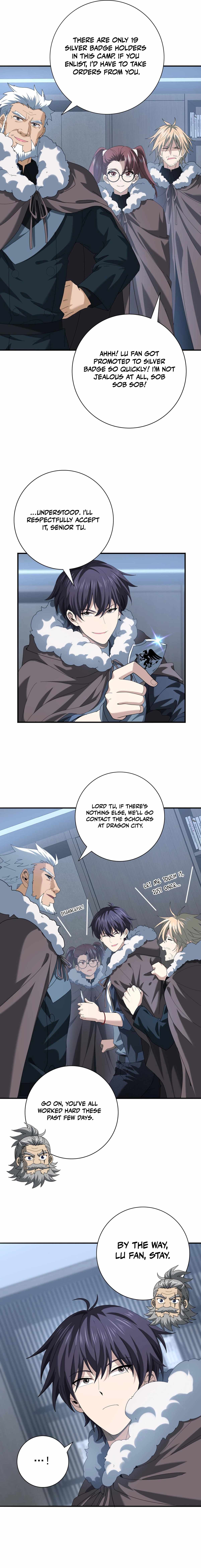 WORTHLESS PROFESSION: DRAGON TAMER Chapter 64 page 4